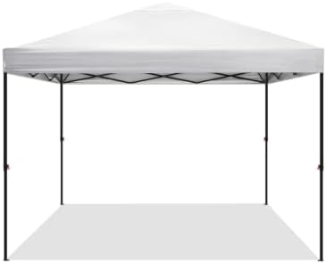 Canopy Tent 8x8 Heavy Duty Pop Up Canopy with Sidewalls Waterproof, Easy to Set up Gazebo with Mosquito Netting