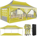 Canopy with Sodewalls Party Tent