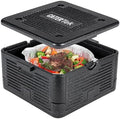 Cater Tek 14 qt Collapsible Insulated Food Pan Carrier, 1 Ct