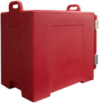 Cateraide Front Loading Insulated Food Pan Carrier, for Storage and Transport of Food, 5 Pan Capacity, 25.25" x, alternate