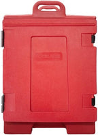 Cateraide Front Loading Insulated Food Pan Carrier, for Storage and Transport of Food, 5 Pan Capacity, 25.25" x, alternate
