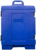 Cateraide Front Loading Insulated Food Pan Carrier, for Storage and Transport of Food, 5 Pan Capacity, 25.25" x, alternate