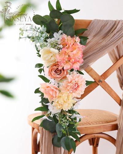 Champagne Artificial Flowers Combo for Wedding & Home Decor in Champagne, alternate view 4