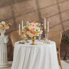 Champagne Powder Artificial Flowers Combo Box Set for Wedding Bouquets Home Decor in Champagne Powder, alternate view 5