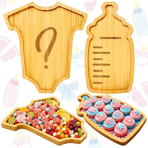 Charcuterie Platters Boards Wooden Baby Shower Pattern Food Trays Wood Charcuterie Tray Baby Shower Party