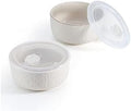 Chateau Storage Bowls, 6 inch, Cream in 6 inch in Cream