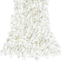 Cherry Blossom Garland Artificial Cherry Flower Vines 4 Pack Hanging Silk Flowers Garland for Home Wedding