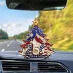 Christmas Decorations - Christmas Ornaments - 250 Anniversary USA Merchandise - Christmas Ornament 2026, alternate view 2