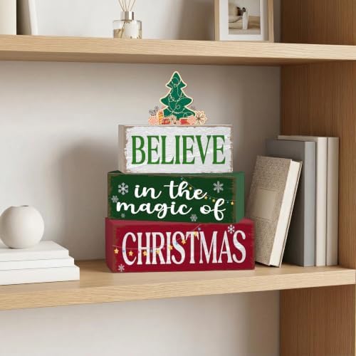 Christmas Decorations for Home Table Decor, alternate view 2