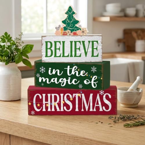 Christmas Decorations for Home Table Decor, alternate view 5