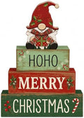 Christmas Decorations Indoor, Christmas Gnome Home Decor in Red