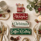 Christmas Decorations Indoor, Christmas Hot Cocoa Home Decor, alternate view 3