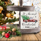 Christmas Decorations - It's the Most Wonderful Time of the Year Decor, alternate view 7