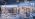 Christmas Icicle Lights, 88.5 FT 1080 LED 8 Modes Curtain Fairy Lights with 180 Drops, Xmas String Lights for, alternate view