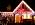 Christmas Icicle Lights Outdoor,640 LED 65.6 FT 8 Modes with Remote Control, Curtain Fairy String Lights for, alternate view