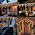 Christmas Lights Outdoor Decorations 13.8ft 200 LED Christmas Lights with 11 Stars, Dimmable Curtain Fairy Light, alternate