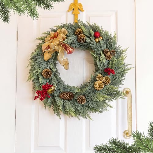 Christmas Norfolk Pine Garland: 9 FT Artificial Cedar Garland in Cedar Garland 9 Ft, alternate view 7
