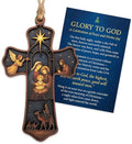 Christmas Ornament 2026, Christian Christmas Ornaments, Religious Christmas Ornaments, Christmas Ornaments