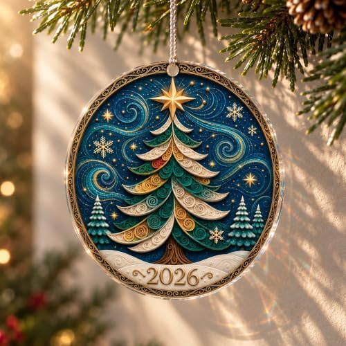 Christmas Ornaments, 2026 Christmas Ornaments, Christmas Tree Ornaments, Vintage Christmas Ornaments, Christmas, alternate