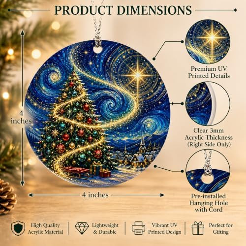 Christmas Ornaments, Beautiful Christmas Ornaments, Christmas Tree Ornament, 2026 Christmas Ornament, Christmas, alternate