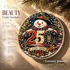 Christmas Ornaments, Snowman Decor, 2026 Christmas Ornaments, alternate view 6