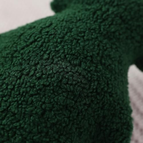 Christmas Pillows, Christmas Tree Pillow Cute Xmas Tree Shaped Plush Pillow Stuffed Christmas Decor for Party, alternate view