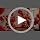 Christmas Santa Baby Shower Arch Cover Backdrop Decoration in 6.6 feet in Red, White, alternate view 7