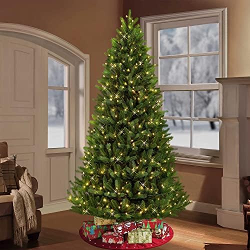 Christmas String Lights, 100 LED 33 FT Connectable Fairy Lights with 8 Modes, Waterproof Christmas Decorations, alternate