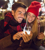 Christmas Unique Gifts, Storm Glass Weather Predictor, Christmas Snow Globe Barometer, Storm Glass Weather, alternate view 6