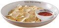 Circa Chip N Dip Set, White in One Size in Circa