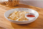 Circa Chip N Dip Set, White in One Size in Circa, alternate view 2
