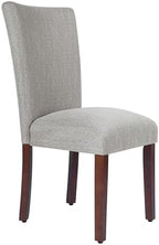 Classic Parsons Dining Chair - Light Gray (Single Pack)