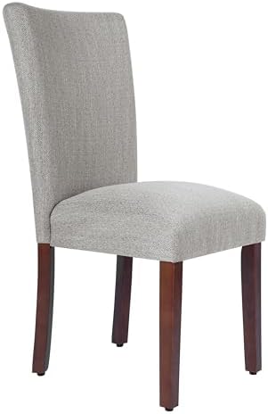 Classic Parsons Dining Chair - Light Gray (Single Pack)