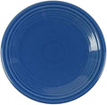 Classic Salad Plate (7.25") - Durable Ceramic, Lead-Free, Dishwasher/Microwave/Oven Safe - Made in USA