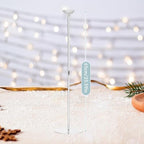 Clear Acrylic Balloon Stands for Centerpieces, 25.6 inch 10 Pack Balloon Centerpiece Stand for Tables, Balloon, alternate