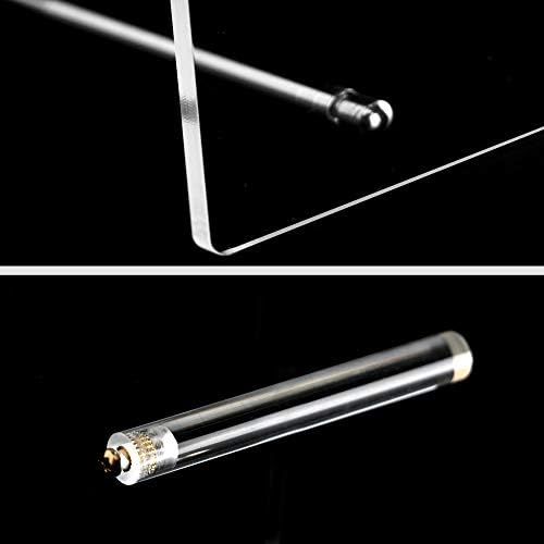 Clear Donut Stands, Acrylic Donut Wall Display Stand, 2 Pack Donut Board for Dessert Table, Bagel Doughnuts, alternate view 5