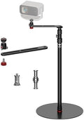 Cobra RB-A400-PE Professional Projector Stand, Heavy Duty Aluminium Tripod Stand with Adjustable Ball Head, 90°