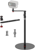 Cobra RB-A400-PE Professional Projector Stand, Heavy Duty Aluminium Tripod Stand with Adjustable Ball Head, 90°