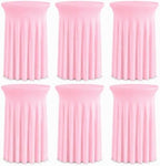 Cocktail Table Covers Skirts High Top Tablecloth Round Spandex Party Pink