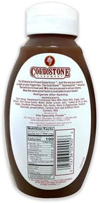 COLD STONE DESSERT TOPPER CARAMEL in 11 Ounce (Pack of 1), alternate view 2