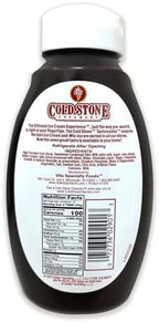 COLD STONE DESSERT TOPPER CHOCOFUDGE in 11 Ounce (Pack of 1), alternate view 2