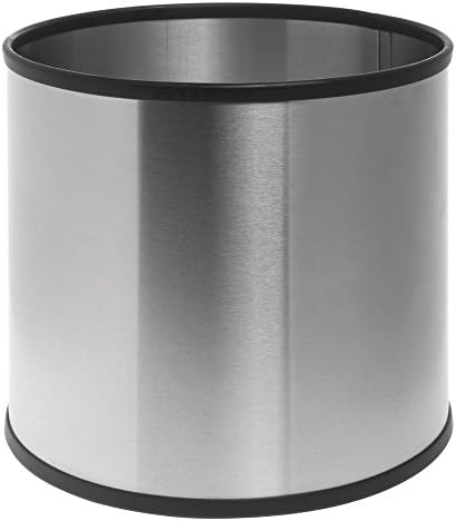 Coldmaster Ice Cream Shroud, Stainless Steel Container for Storing and Serving Ice Cream, 3 Gallon Capacity