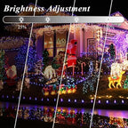 Color Changing Christmas Lights, 35 Colors 33FT 100LED String Lights, alternate view 6