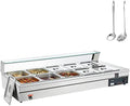 Commercial Food Warmer (10-Pan)