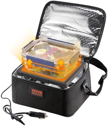 Commercial Food Warmer (2Qt(55W)) in 10.24*8.07*5.9 Inch in Silver