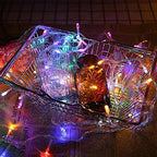 Connectable 300LED 115Ft String Lights, Christmas Lights Indoor Outdoor, alternate view 4
