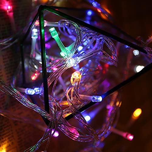 Connectable 300LED 115Ft String Lights, Christmas Lights Indoor Outdoor, alternate view 5