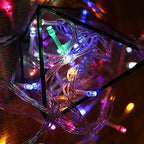 Connectable 300LED 115Ft String Lights, Christmas Lights Indoor Outdoor, alternate view 5
