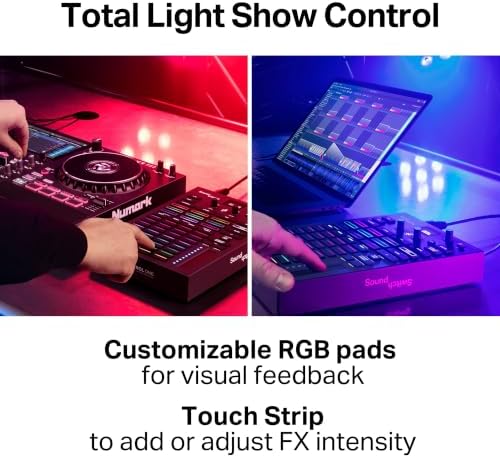 Control One DMX Lighting Controller, alternate view 5
