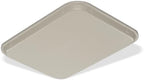 CT101423 Café Standard Cafeteria / Fast Food Tray, 10" x 14", Gray in Gray, alternate view 2